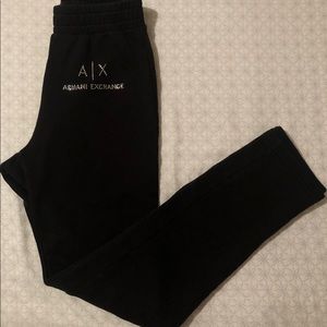 COPY - Armani outerwear pants